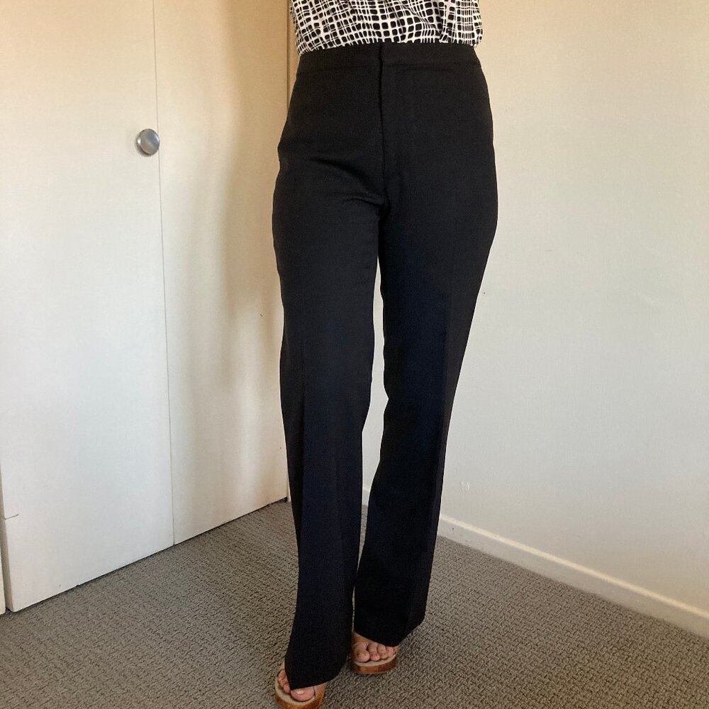 Banana Republic Wool Dress Pants